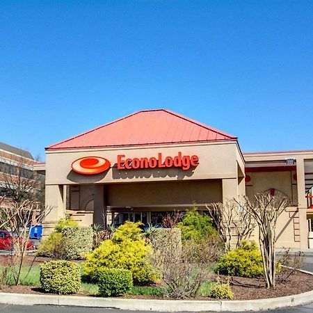 Econo Lodge タコマパーク エクステリア 写真