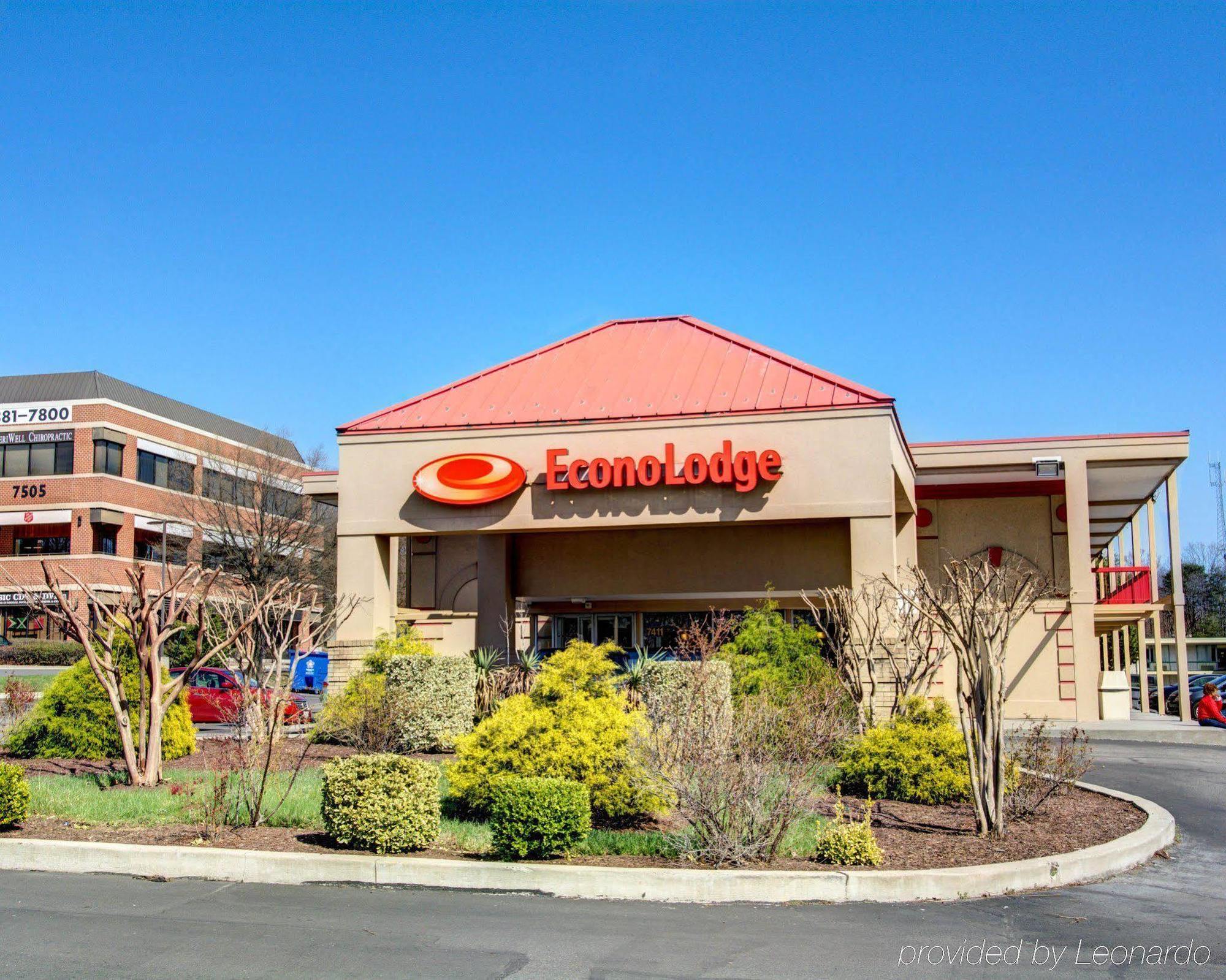 Econo Lodge タコマパーク エクステリア 写真