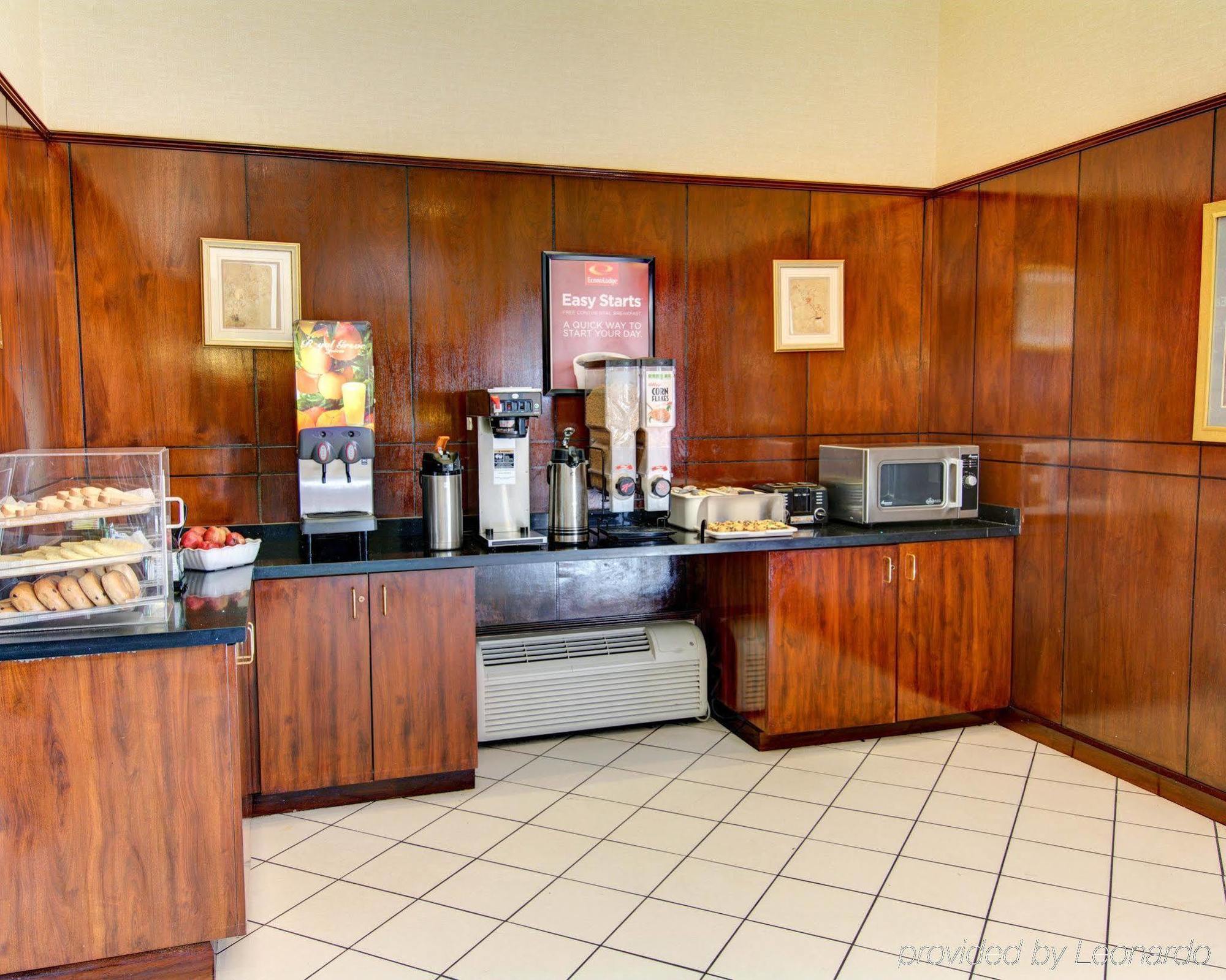 Econo Lodge タコマパーク エクステリア 写真