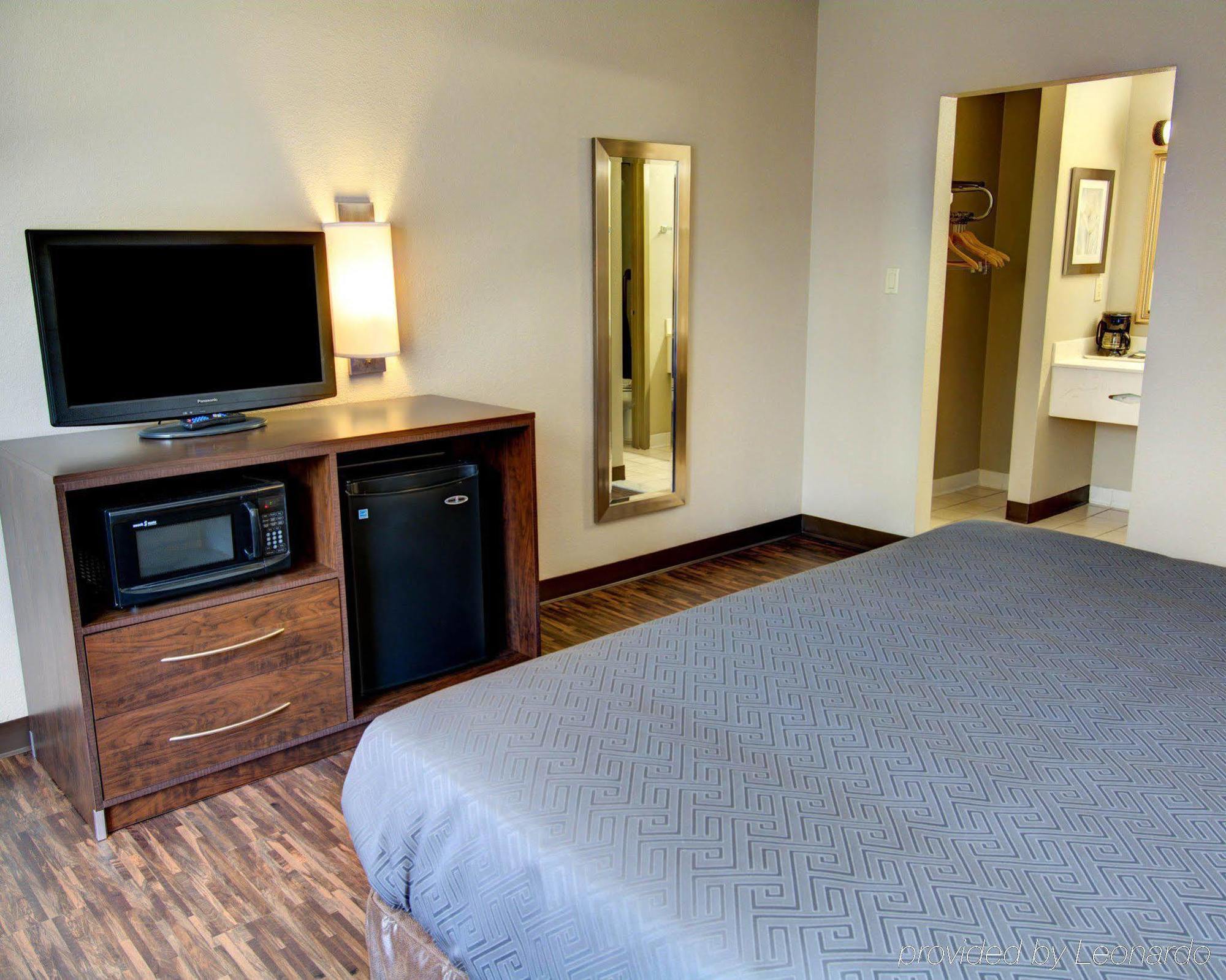 Econo Lodge タコマパーク エクステリア 写真