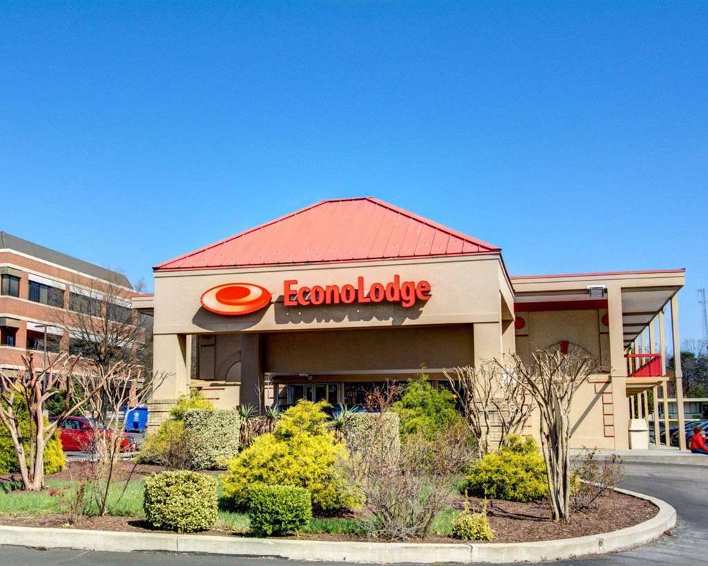 Econo Lodge タコマパーク エクステリア 写真