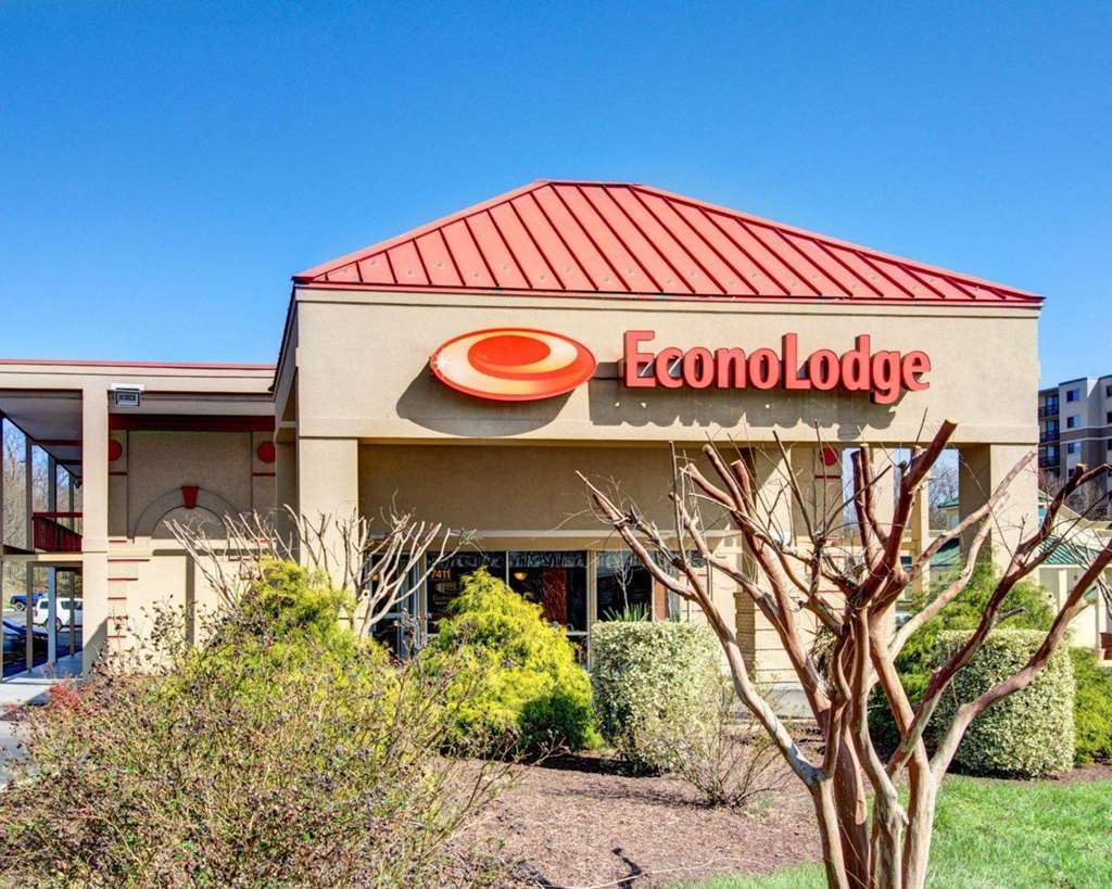 Econo Lodge タコマパーク エクステリア 写真